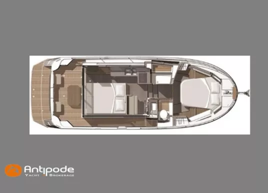 BENETEAU - SWIFT TRAWLER 30 - 3