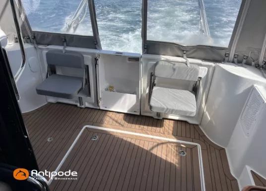 BENETEAU - SWIFT TRAWLER 30 - 24