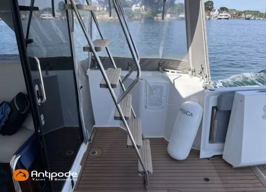 BENETEAU - SWIFT TRAWLER 30 - 27