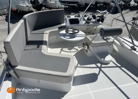 BENETEAU - SWIFT TRAWLER 30 - 5