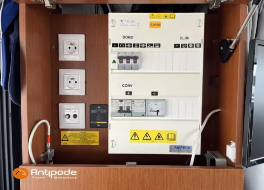 BENETEAU - SWIFT TRAWLER 30 - 45