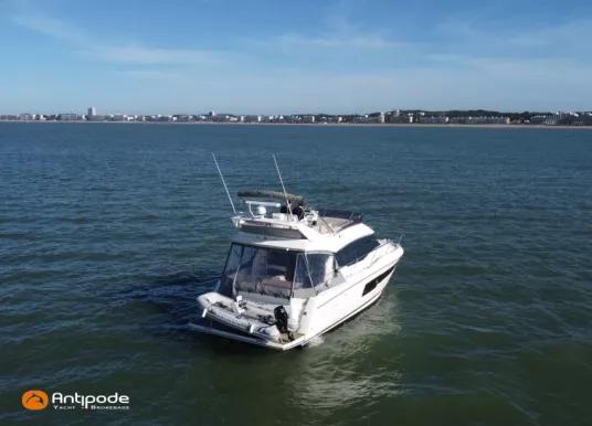 JEANNEAU - PRESTIGE 460 FLY - 2