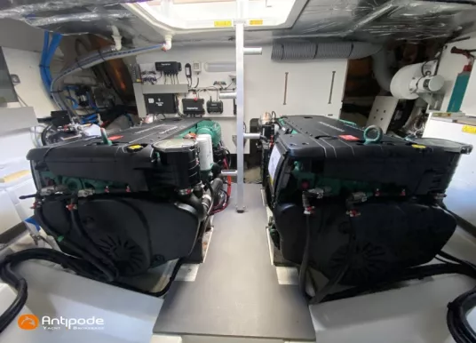 JEANNEAU - PRESTIGE 460 FLY - 14