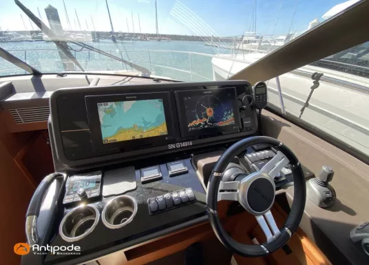 JEANNEAU - PRESTIGE 460 FLY - 24