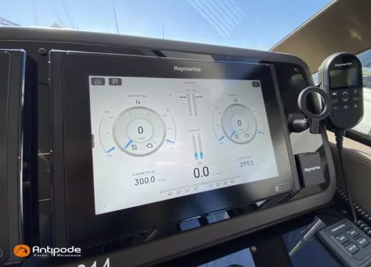 JEANNEAU - PRESTIGE 460 FLY - 26