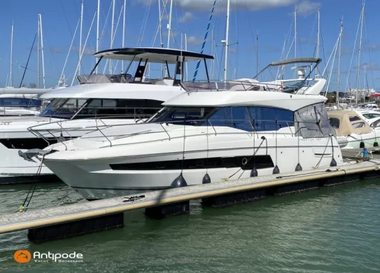 JEANNEAU - PRESTIGE 460 FLY - 4