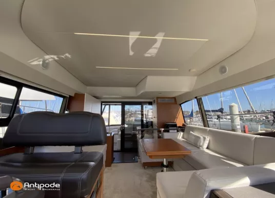 JEANNEAU - PRESTIGE 460 FLY - 34