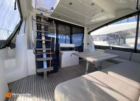 JEANNEAU - PRESTIGE 460 FLY - 36