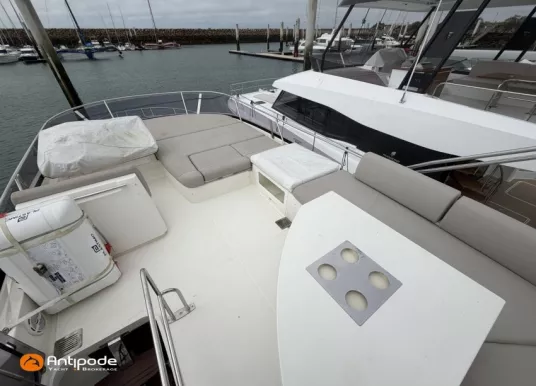 JEANNEAU - PRESTIGE 460 FLY - 37