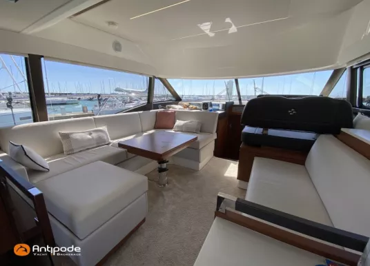 JEANNEAU - PRESTIGE 460 FLY - 5