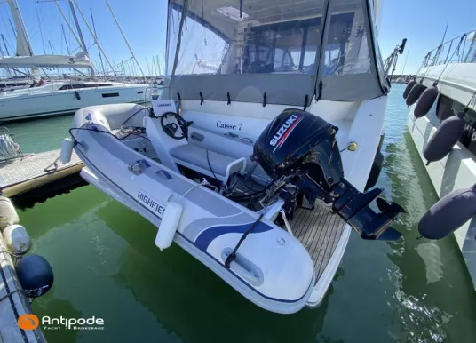 JEANNEAU - PRESTIGE 460 FLY - 42