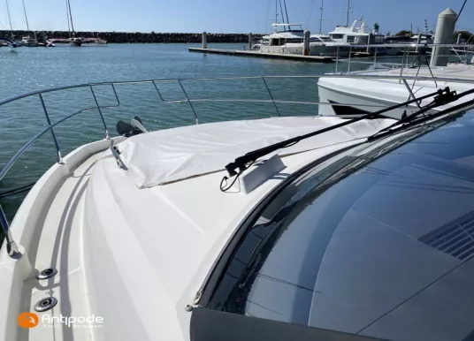 JEANNEAU - PRESTIGE 460 FLY - 44