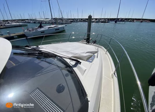 JEANNEAU - PRESTIGE 460 FLY - 45