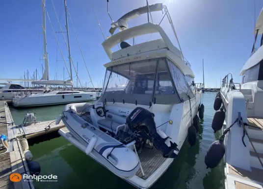 JEANNEAU - PRESTIGE 460 FLY - 48