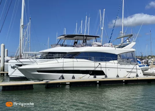 JEANNEAU - PRESTIGE 460 FLY - 49