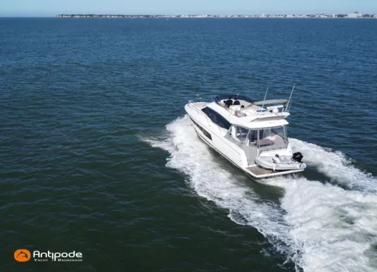 JEANNEAU - PRESTIGE 460 FLY - 50