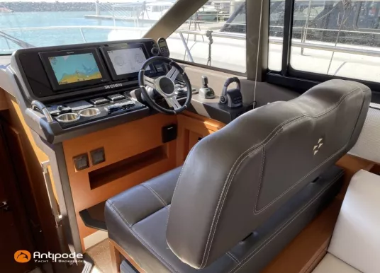 JEANNEAU - PRESTIGE 460 FLY - 6