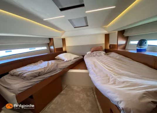 JEANNEAU - PRESTIGE 460 FLY - 7