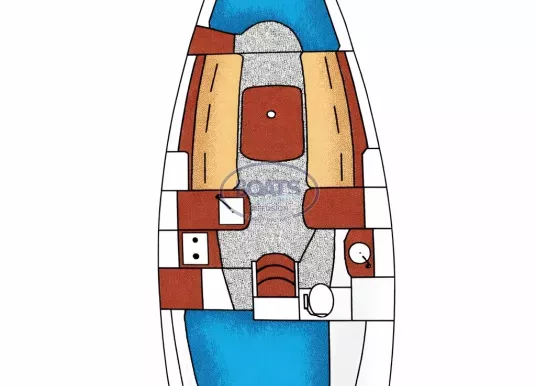 BENETEAU - OCEANIS 311 CLIPPER - 2