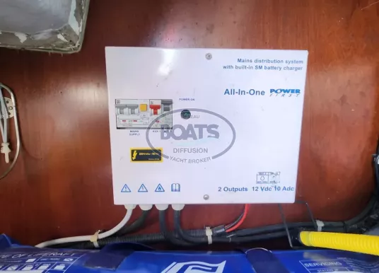 BENETEAU - OCEANIS 311 CLIPPER - 15