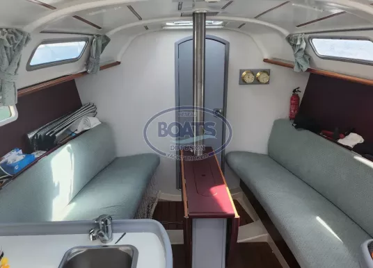 BENETEAU - OCEANIS 311 CLIPPER - 6