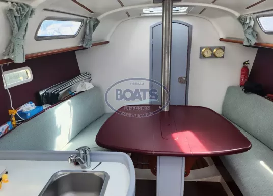 BENETEAU - OCEANIS 311 CLIPPER - 7