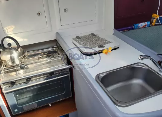 BENETEAU - OCEANIS 311 CLIPPER - 8