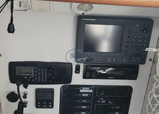 BENETEAU - OCEANIS 311 CLIPPER - 10