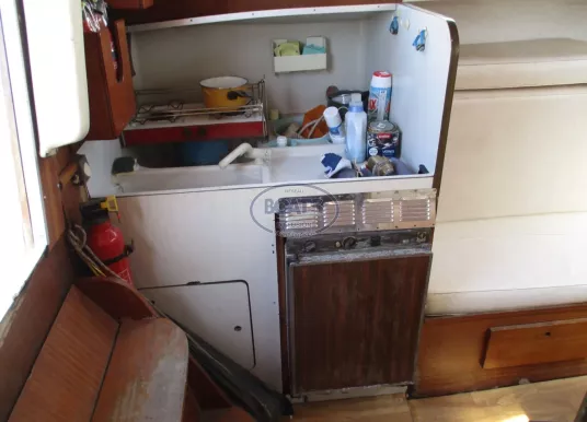 JEANNEAU - FOLIE DOUCE - 6