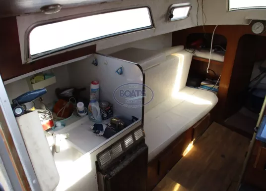 JEANNEAU - FOLIE DOUCE - 9