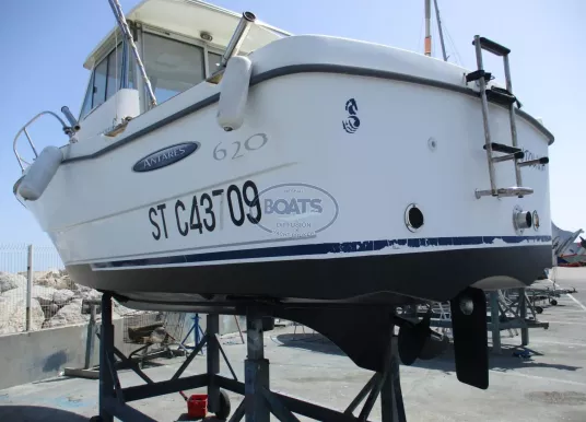 BENETEAU - ANTARES 620 - 5