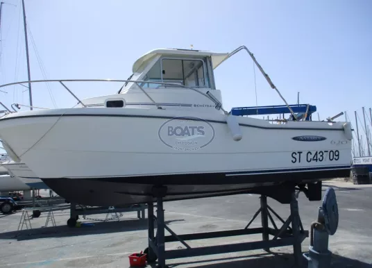 BENETEAU - ANTARES 620 - 6