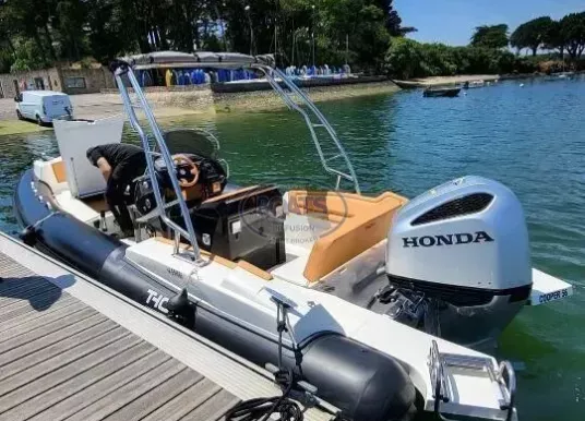 PRUA AL VENTO - THOR 7 - 2