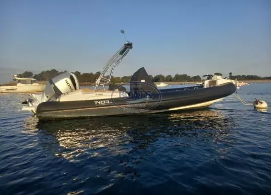 PRUA AL VENTO - THOR 7 - 4