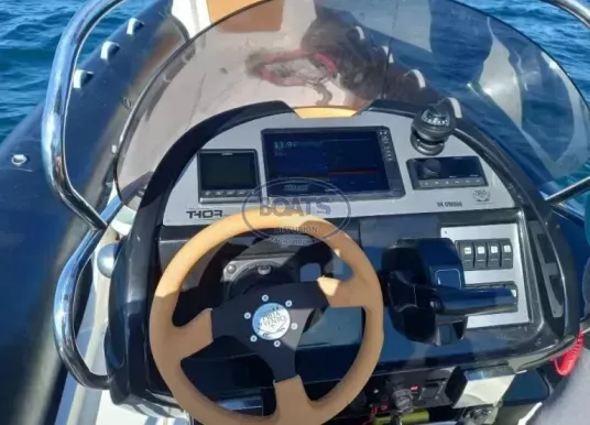 PRUA AL VENTO - THOR 7 - 5