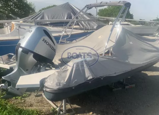 PRUA AL VENTO - THOR 7 - 8