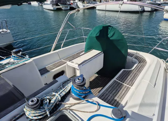 JEANNEAU - SUN ODYSSEY 42.2 - 12