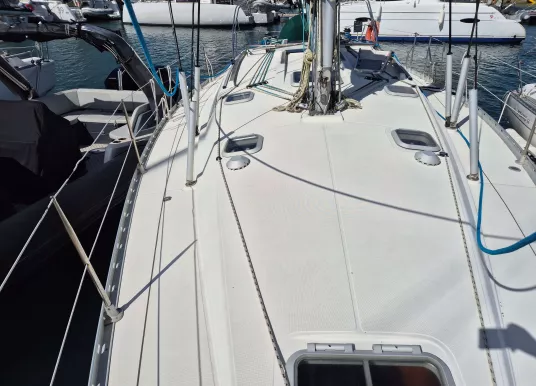 JEANNEAU - SUN ODYSSEY 42.2 - 13