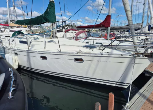 JEANNEAU - SUN ODYSSEY 42.2 - 14