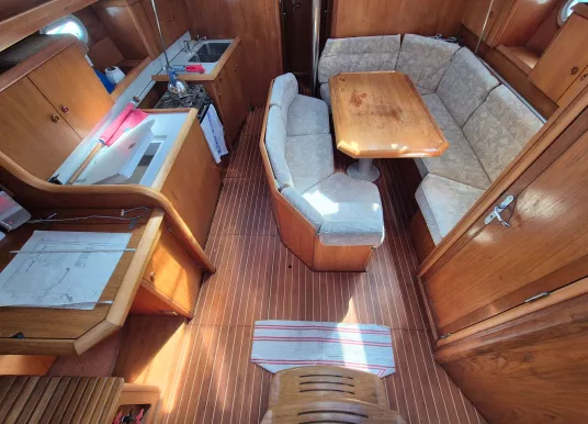 JEANNEAU - SUN ODYSSEY 42.2 - 6