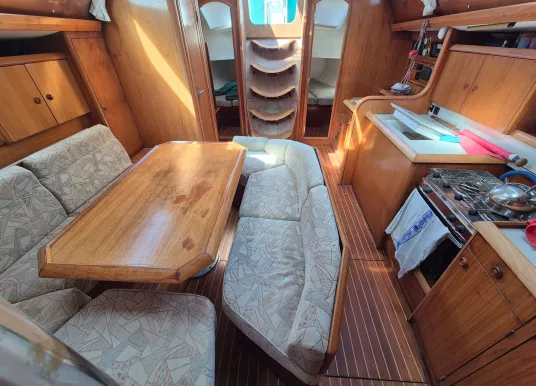 JEANNEAU - SUN ODYSSEY 42.2 - 7