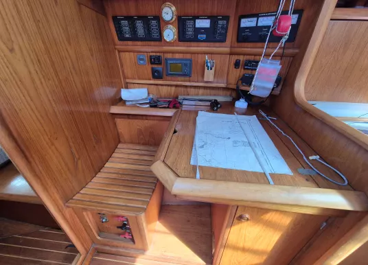 JEANNEAU - SUN ODYSSEY 42.2 - 8