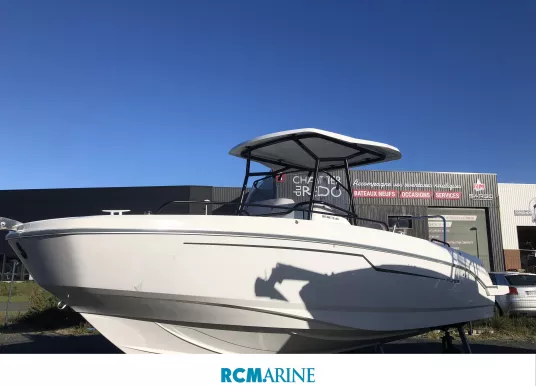 BENETEAU - FLYER 8 SPACEDECK - 2