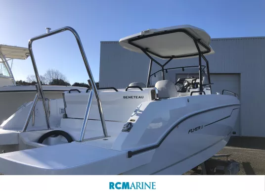 BENETEAU - FLYER 8 SPACEDECK - 4