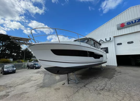 JEANNEAU - MERRY FISHER 1095 COUPE - 2