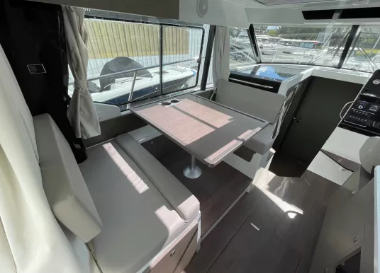 JEANNEAU - MERRY FISHER 1095 COUPE - 11