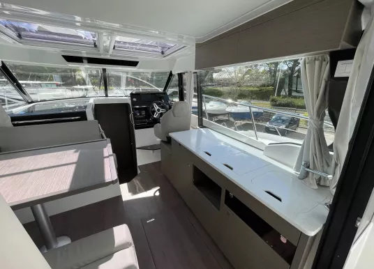 JEANNEAU - MERRY FISHER 1095 COUPE - 12