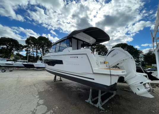 JEANNEAU - MERRY FISHER 1095 COUPE - 3