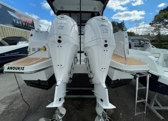 JEANNEAU - MERRY FISHER 1095 COUPE - 4