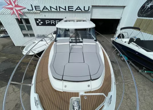 JEANNEAU - MERRY FISHER 1095 COUPE - 6